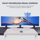 Монітор 22" KOORUI 22N1 Full HD VA 75 Гц - зображення 4