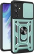 Чохол для смартфона BeCover Military для Samsung Galaxy A15 4G SM-A155/A15 5G SM-A156 Dark Green (BC_710751) - зображення 2