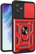 Чохол для смартфона BeCover Military для Samsung Galaxy A15 4G SM-A155/A15 5G SM-A156 Red (BC_710752) - зображення 2