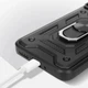 Чехол для смартфона BeCover Military для Xiaomi 14 5G Black (BC_710797) - изображение 6