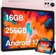 Планшет 11" Full HD Aocwei X800 8+8/256Gb 8 ядер Android 13 8600 mAh Gold - зображення 1