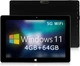 Планшет 10.1" TPSPAD TPS-NW101-ER 4/64Gb Windows 11 6000 mAh Чорний Б/В g6 - зображення 1