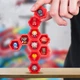 Коллекционная фигурка-сюрприз Nano Pods Марвел Marvel MVL-1019-01 - изображение 6