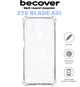 Чохол для смартфона BeCover Anti-Shock для ZTE Blade A51 Clear (BC_710866) - зображення 5