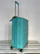 Валіза Airtex Paris 646 - середній розмір - м'ятний - зображення 3