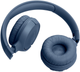 Навушники JBL Tune 520BT Blue (JBLT520BTBLUEU) - зображення 7