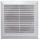 Вентиляционная&nbsp;решетка&nbsp;Awenta&nbsp;&nbsp;Т-27&nbsp;200*200&nbsp;d150 - изображение 1