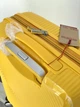 Валіза American Tourister 7675 - ручна поклажа - жовтий - изображение 8