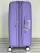 Валіза American Tourister 7675 - середній розмір - фіолетовий - изображение 11