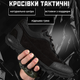 Кроссовки тактические trench black 39 - изображение 7