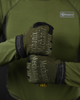 Рукавички тактичні mechanix quot;fastfit olive XL - изображение 4