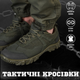 Тактические кроссовки energy olive 40 - изображение 4