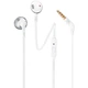 Навушники вкладиші JBL T205 Silver, Срібні (JBLT205CRM) - зображення 1