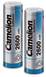 Батарейка Camelion ICR18650F-26 Li-Ion Akku 2600mAh / Flat-Top Bulk (17802600) - зображення 1