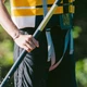 Жилет надувной спасательный Naturehike CNK2300SS013 M-L 50-75 кг (6976023925269) - изображение 8