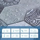 Декоративна ПВХ панель Sticker Wall 960*480*4мм (3DPanda-0579) - изображение 3