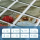 Декоративна ПВХ панель Sticker Wall 960*480*4мм (3DPanda-1789) - изображение 4