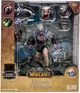 Фигурка Варкрафт Эльф Друид-Разбойник World of Warcraft Elf: Druid/Rogue (Common) McFarlane 16672 - изображение 2