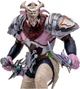 Фигурка Варкрафт Эльф Друид-Разбойник World of Warcraft Elf: Druid/Rogue (Common) McFarlane 16672 - изображение 5