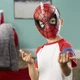 Маска Людина Павук Панк Spider-Punk Mask Hasbro F5787 - зображення 6