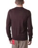Джемпер чоловічий TRUSSARDI JEANS (52M00645-OF000600-B296/22-23) Коричневий L - изображение 4