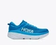 Мужские кроссовки HOKA ONE ONE BONDI 7 1110518 IBBG 41,5 (EU 41 1/3, USA 8, 26 см) синие - изображение 1