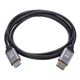 Кабель DisplayPort - HDMI 4K 60Hz 1.8м SmartGo - зображення 3