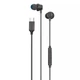 Навушники дротові Proove Scape C1 Type-C 1.2м Black - зображення 1