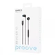 Навушники дротові Proove Scape C1 Type-C 1.2м Black - зображення 2