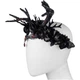 Рога Фея Олень SETA Decor 23-683BLK-RD - зображення 2