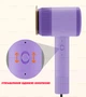 Машинка от катышков ручная мини утюг электрический AVA Violet - изображение 7