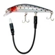 Електронна приманка Twitching Lure USB імітує звукові хвилі з USB-зарядкою - зображення 5