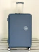 Валіза American Tourister 7675 - великий розмір - синій - изображение 1