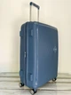 Валіза American Tourister 7675 - великий розмір - синій - изображение 3