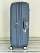 Валіза American Tourister 7675 - великий розмір - синій - изображение 11