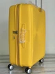 Валіза American Tourister 7675 - середній розмір - жовтий - изображение 10