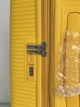 Валіза American Tourister 7675 - середній розмір - жовтий - изображение 11