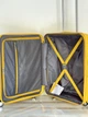 Валіза American Tourister 7675 - середній розмір - жовтий - изображение 13