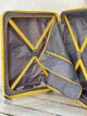 Валіза American Tourister 7675 - середній розмір - жовтий - изображение 15