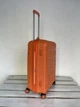 Валіза Airtex Paris 646 - середній розмір - помаранчевий - зображення 3