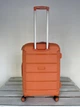 Валіза Airtex Paris 646 - середній розмір - помаранчевий - зображення 5
