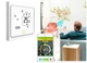 Терморегулятор c Wi-Fi управлением Castle AC603H - белый, сенсорный программатор для теплого пола - изображение 6