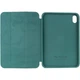 чохол (книжка) Smart Case Series with logo для Apple iPad Mini 6 (8.3") (2021) Зеленый / Pine green - изображение 3