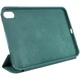 чохол (книжка) Smart Case Series with logo для Apple iPad Mini 6 (8.3") (2021) Зеленый / Pine green - изображение 4