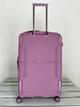 Валіза Airtex Paris 245 - великий розмір - фіолетовий - изображение 5