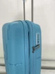 Валіза Airtex Paris 245 - ручна поклажа - блакитний - изображение 7