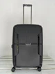Валіза Airtex Paris 245 - середній розмір - чорний - изображение 1