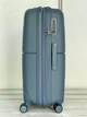Валіза Airtex Paris 245 - середній розмір - бірюза - изображение 5