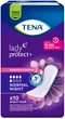 Упаковка Урологических прокладок Tena Lady Protect Normal Night 6 упаковок по 10 шт Бокс (ящик) (7322541185484) - изображение 3