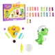 Набор для лепки Strateg Мистер тесто Dino Ice Cream (41024) - изображение 2
